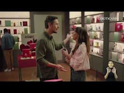 O amor se encontra no Boticário. | #TodoAmorTemPresente | O Boticário | Filme Acessível