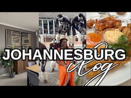 Travel Vlog | 48 hours in Johannessburg, Visiting Soweto, Nelson Madela's House South Africa