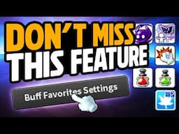 How to Make Your Buff Display Better (with example classes)