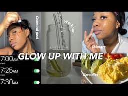 VLOG | GETTING MYSELF BACK TOGETHER | I Easy tips to form healthy habits🤍