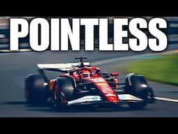 Ferrari's SF-25 Revolution Was a Huge Mistake