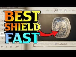 BEST Shield In Oblivion Remaster - Escutcheon Of Chorrol