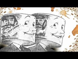 So Sweet! Butter-Nut Coffee - History Of A Can