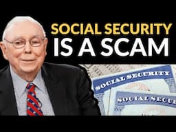 Charlie Munger Explains Why Social Security Makes No Sense