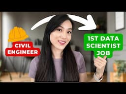 How I Got a Six-Figure Data Scientist Job Without Experience