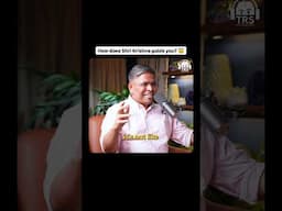 Unlock Krishna's Secrets to Life | Nilesh Nilkanth Oak #shorts