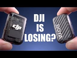 This Mic Has Ai - and DJI Is Taking Notice
