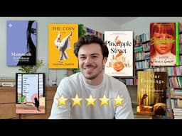 the video ends when I find my first 5 star book of the year ⭐️⭐️⭐️⭐️⭐️