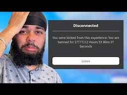 I GOT BANNED BY UZOTH ON BLOX FRUITS