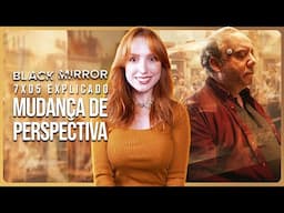 BLACK MIRROR 7x05 EXPLICADO (Eulogy)