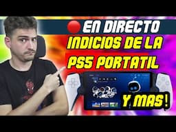 PlayStation 5 se PREPARA para su PORTATIL | ¿QUÉ es un PC y una CONSOLA? | ORANGE PI NEO REVIVE...