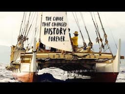 DOCUMENTARY: CIRCUMNAVIGATING THE WORLD USING ONLY THE STARS...