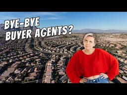 The End of Buyer Agents? Real Estate After the Big 2024 Settlement