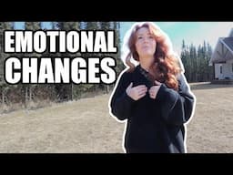 EMOTIONAL CHANGES |Somers In Alaska