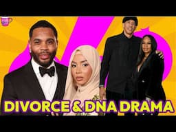 Is CHRIS Webber JACKIE CHRISTIE BABY DADDY? Britnay & Kevin Gates DIVORCED!