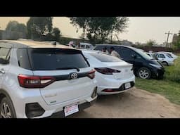 gujranwala sasti treen chouti car ki mandi used car for sale in Pakistan 2025