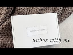 Stickers and Stationery Subscription Unboxing // July Monthly Edit