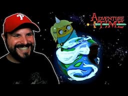Aww These Were Nice! ADVENTURE TIME Season 8X10-11 First Time Reaction