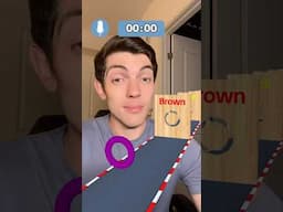 When the color filter tries to trick you