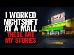 I Worked as a Nightguard at a Mall. These are My Stories.