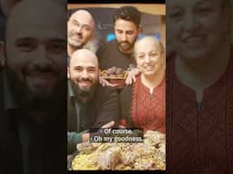 53 years of making Mansaf | The Grocery List Show | Independent Lens | PBS
