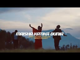 MAISHA KATIKA DUNIA - PAPI CLEVER & DORCAS Ft MERCI PIANIST