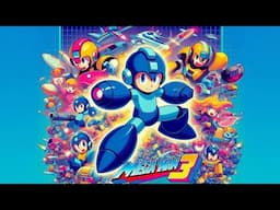 Mega Man 3 (MiSTer FPGA / NES)