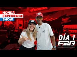 Feria de las 2 Ruedas 2025 | Honda Experience Show | Día 1