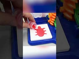 Satisfying with Unboxing Cling Deco Fidget Toys ASMR #shorts