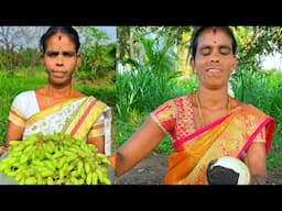 Dry Grapes l Coconut Sweet Chutney Recipe #villagemomrecipe