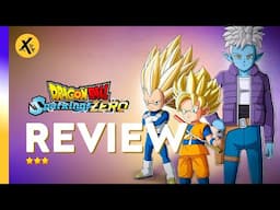 DLC 2 do Daima é tão ruim assim? Análise / Review - DRAGON BALL: Sparking! ZERO