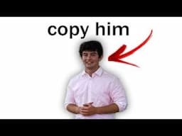 i figured out how ian went viral so that you can just copy him lol