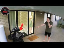 Incredible Moments Caught on Camera  (P143)
