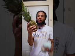 Don't toss pineapple scraps. Make this tea instead
