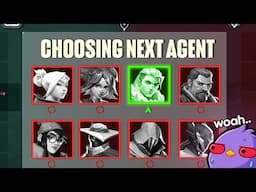*NEW* RANDOM AGENTS Gamemode... (You Change EVERY ROUND!!)
