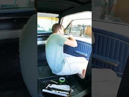 65 Mustang Interior restoration #cars #diy #fordperformance #restoration #classiccars
