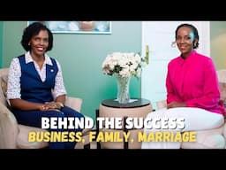 I Borrowed 25,000UGX to Start| Behind the Success| Business, Family, Marriage Life| Brenda Sekabembe