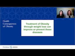 An Introduction to Providence Swedish Weight Loss Services