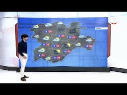 El tiempo en Castilla y León para el jueves 1 de mayo