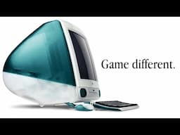 Building the Best iMac G3 for Retro Gaming