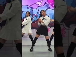 아일릿 ILLIT Cherish(My Love) / No.1 데프댄스학원수강생 커버댄스 #shorts #kpop #dance #dancecover #방송댄스 #defdance