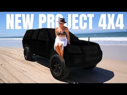 WE BOUGHT A NEW 4X4!! (Budget Tourer)