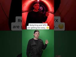 Relight any video without VFX skills