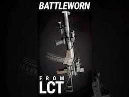 LCT Battle Worn AK Series