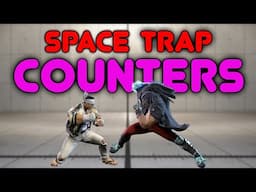 how to beat space traps - SF6 guide