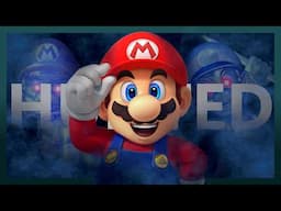 I Was Hunted by Mario Sunshine Speedrunners!