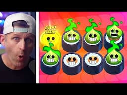 I bought ALL the sushi... and got SCAMMED!
