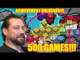 CELEBRATING 500 Episodes on the Risk Meta Settings!