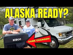 Best Portable Fridge for Camping: ICECO JP40 ProS Review - RV Life Tested