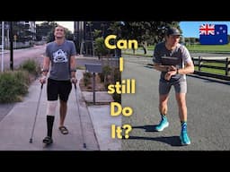 Running a Sub-20 5K After 2 Knee Surgeries